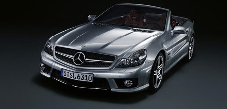 Mercedes SL