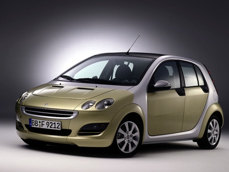 Smart ForFour