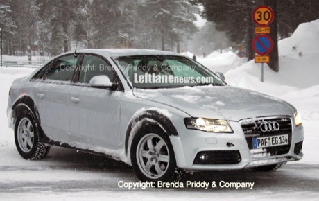 Audi A4 Allroad
