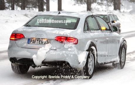 Audi A4 Allroad