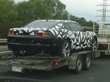 Chevrolet Camaro