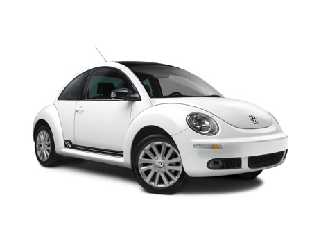 Volkolkswagen Beetle 10 años