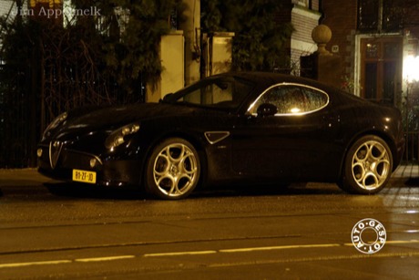 Alfa 8C