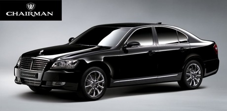 SsangYong Chairman