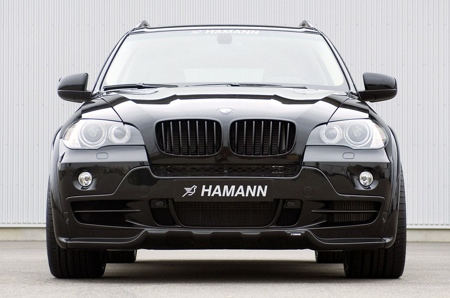 BMW X5 Hamann