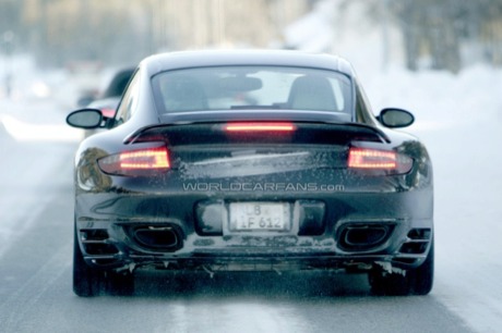 Porsche 911 Turbo