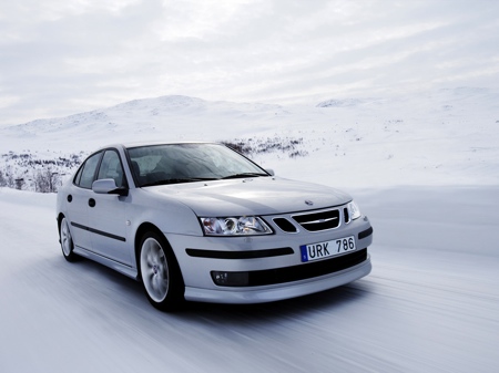 Saab 9-3 Aero