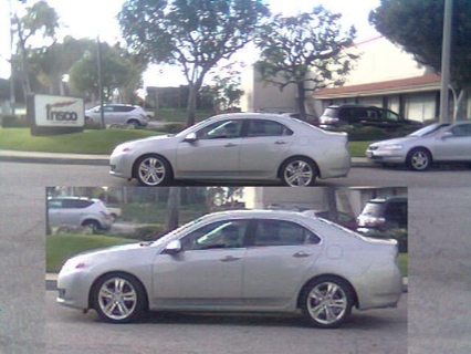 Honda Accord europeo