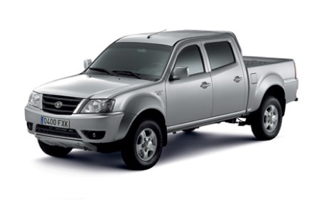 Tata Xenon Pick-up