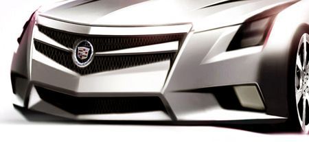 Cadillac ATS