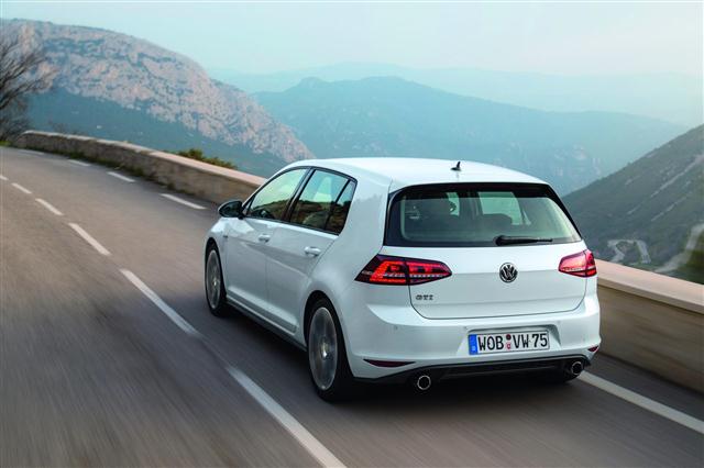 Volkswagen Golf GTI Club Sport, ¿en camino? 1