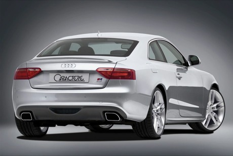 Audi A5 Caractere