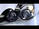 Mercedes SLR McLaren 722, vídeo promocional