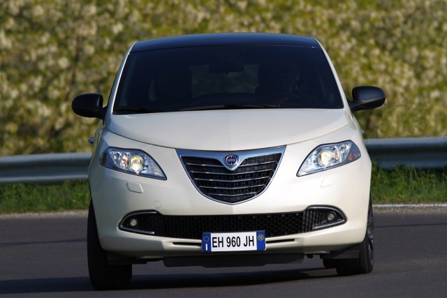 Lancia podría lanzar un Ypsilon HF: Aún queda esperanza 1