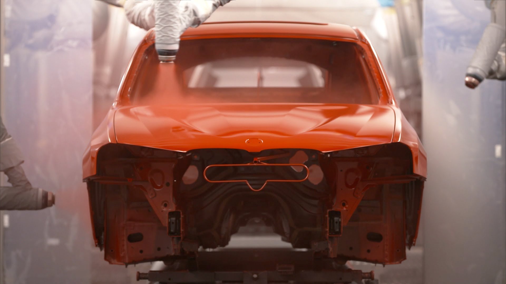 En vídeo: fabricación del BMW X4