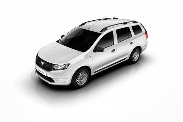 Dacia Logan MCV: Desde 10.200 euros 1