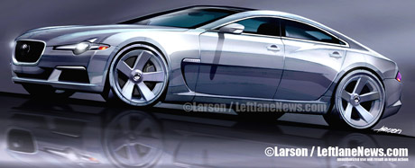 Jaguar XJ