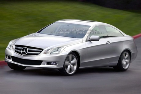 Mercedes CLK