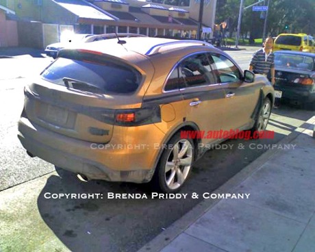 Infiniti FX