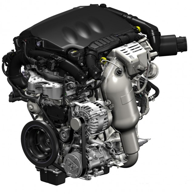 El Citroën C4 recibe también el 1.2 e-THP de 130 CV 2