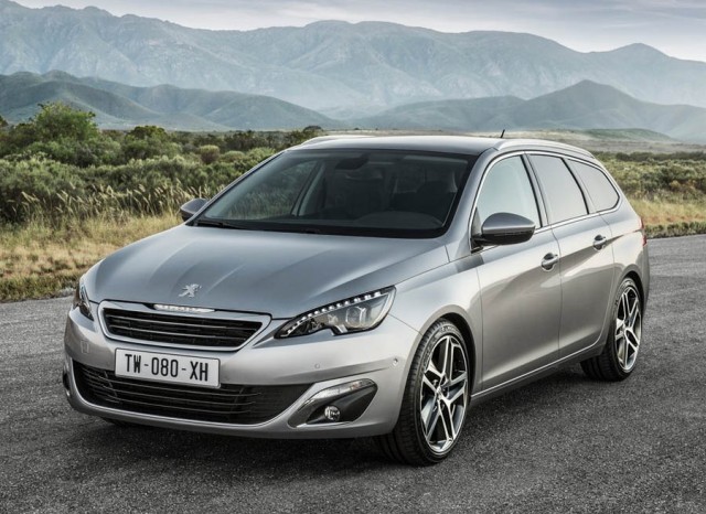 Peugeot 308 SW: El familiar francés, disponible desde 17.850 euros 1