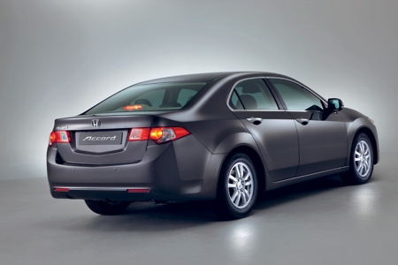 Honda Accord 2008