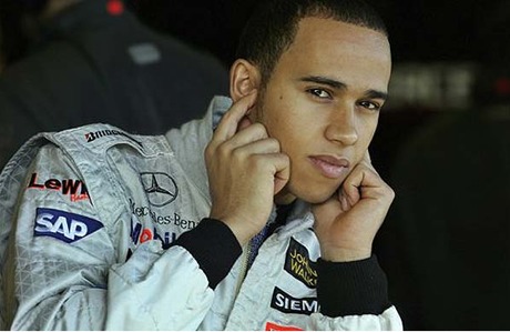 Lewis Hamilton