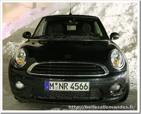 Mini Cabriolet