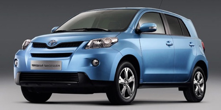 Toyota Urban Cruiser