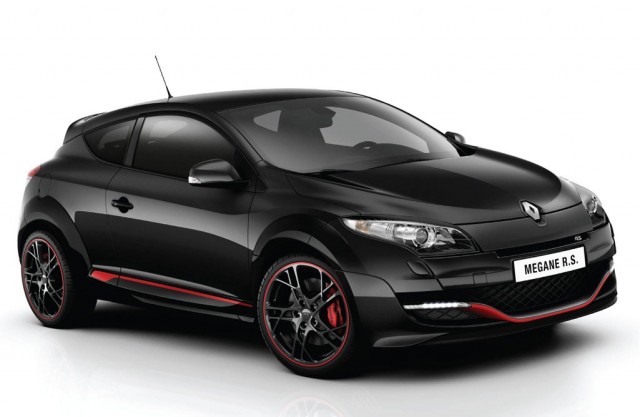 #UNDER8: O lo que es lo mismo, Renault quiere un Mégane por debajo de los 8 minutos en Nürburgring 2