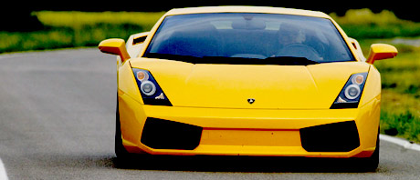 Lamborghini Gallardo LP550