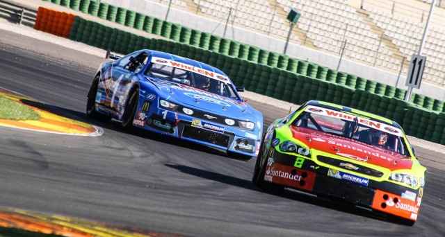 NASCAR Fest, una pequeña crónica del evento 1