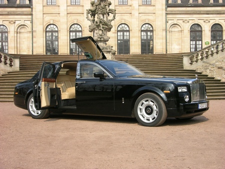 Rolls-Royce Phantom EDAG