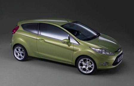Nuevo Ford Fiesta