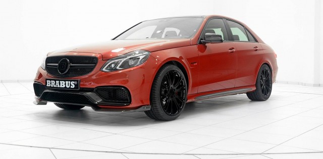 Brabus nos presenta el 850 6.0 Biturbo 3