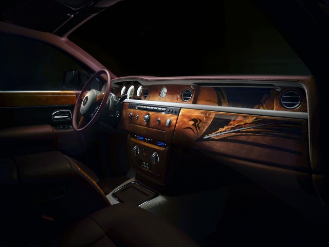 Llega el Rolls-Royce Phantom Pinnacle Travel 2