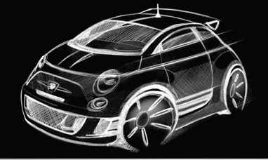 Fiat 500 Abarth