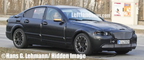 BMW Serie 5