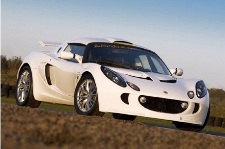 Lotus Exige Sport Cup 260