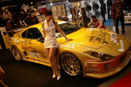 Top Secret Supra V12