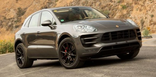 Llega el Porsche Macan con motor gasolina de 211 caballos 1