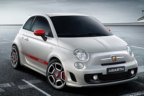 Fiat 500 Abarth