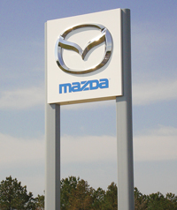 Mazda