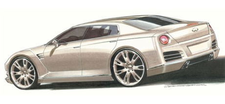 Infiniti GT-R