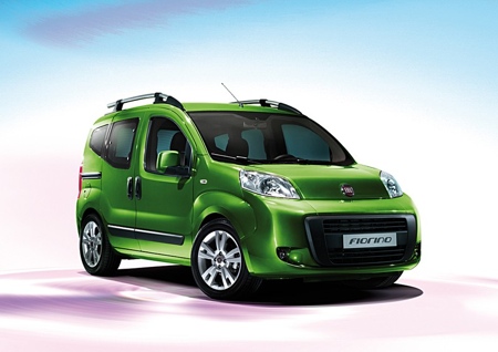 Fiat Fiorino Panorama