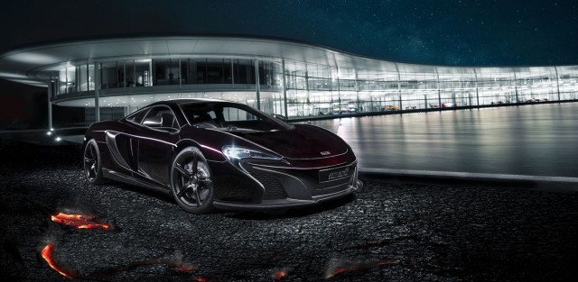 McLaren nos muestra de qué es capaz su departamento de operaciones especiales 1