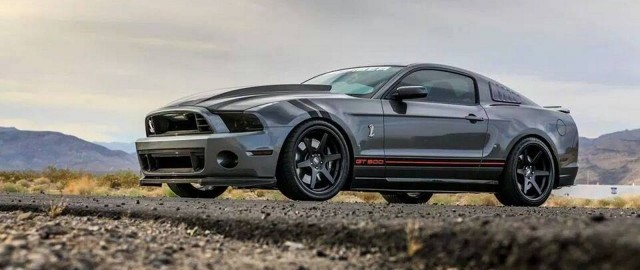 Embrutece tu Mustang gracias a TruFiber 2