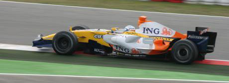 Fernando Alonso R28