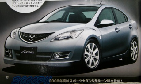 Mazda 3