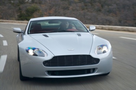 Aston Martin V8 Vantage